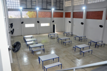 Foto: Foto: Eliseu Dias / Ascom Seduc